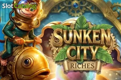 Sunken City Riches слот