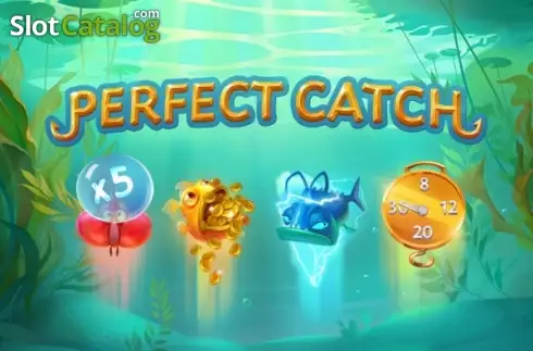 Perfect Catch слот Perfect Catch слот