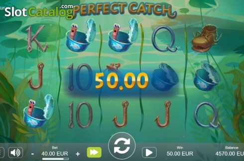 Скрин4. Perfect Catch слот