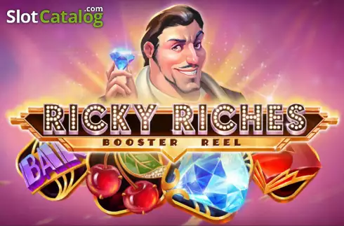Ricky Riches слот Ricky Riches слот