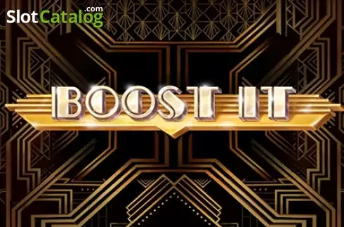 Boost It слот Boost It слот