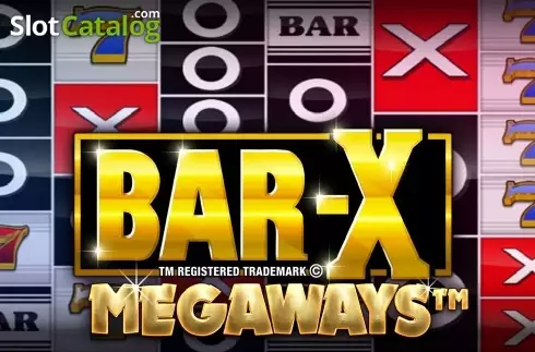 Bar-X Megaways (Storm Gaming) слот