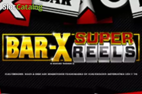 Bar-X Super Reels логотип Bar-X Super Reels логотип