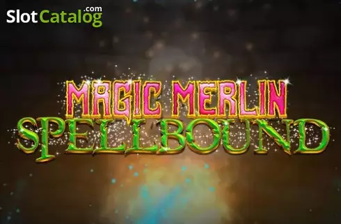 Magic Merlin: Spellbound логотип Magic Merlin: Spellbound логотип