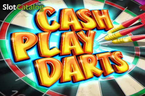 Cash Play Darts логотип Cash Play Darts логотип