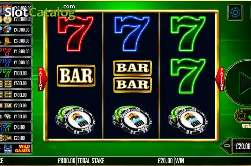 Скрин2. Magic Tricks (Storm Gaming) слот