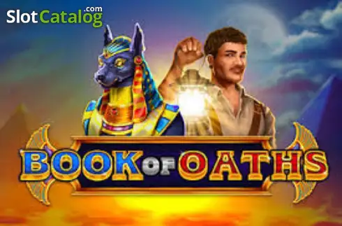 Book of Oaths логотип Book of Oaths логотип