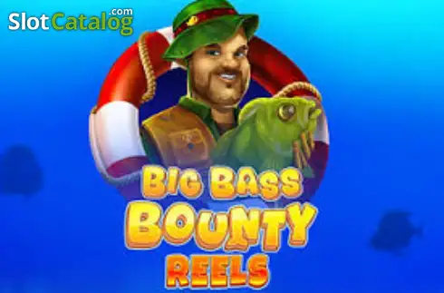 Big Bass Bounty Reels слот