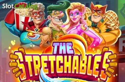 The Stretchables слот