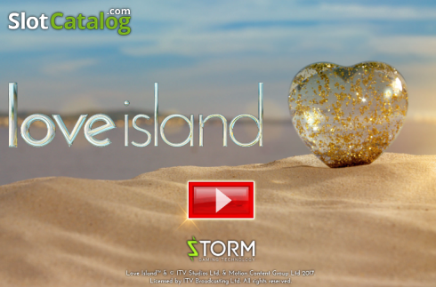 Love Island™ (Storm Gaming) логотип Love Island™ (Storm Gaming) логотип
