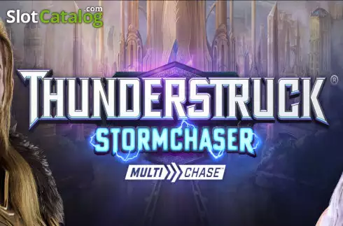Thunderstruck Stormchaser слот Thunderstruck Stormchaser слот