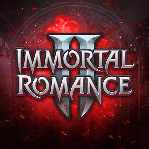 Immortal Romance 2 логотип