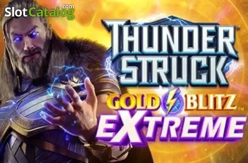 Thunderstruck Gold Blitz Extreme Stormcraft Studios