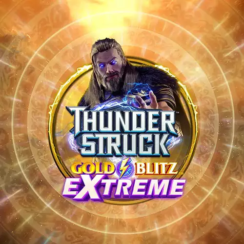 Thunderstruck Gold Blitz Extreme логотип