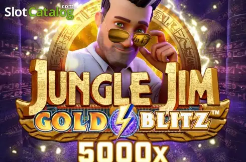 Jungle Jim Gold Blitz логотип Jungle Jim Gold Blitz логотип