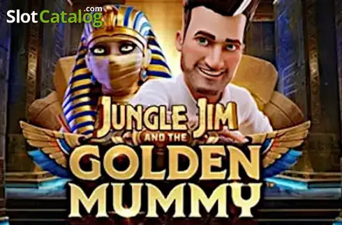 Jungle Jim and the Golden Mummy слот