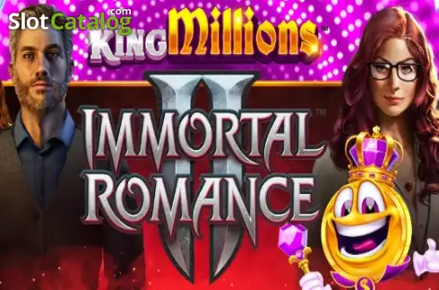 Immortal Romance 2 King Millions слот