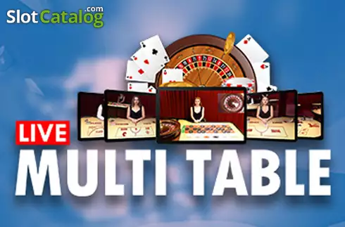 Multi Table логотип Multi Table логотип