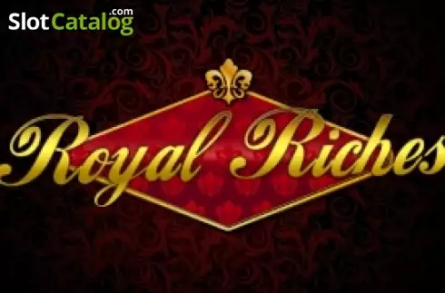 Royal Riches логотип Royal Riches логотип