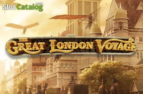 The Greate London Voyage логотип The Greate London Voyage логотип