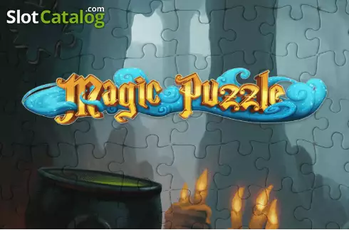 Magic Puzzle логотип Magic Puzzle логотип