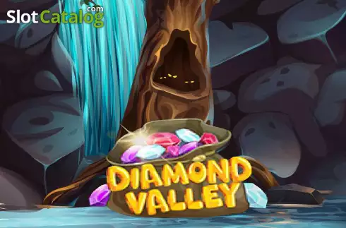 Diamonds Valley логотип Diamonds Valley логотип