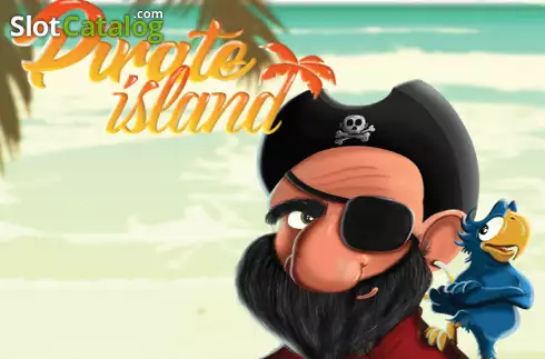 Pirate Island логотип Pirate Island логотип