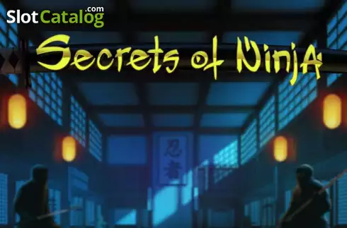 Secrets of Ninja логотип Secrets of Ninja логотип
