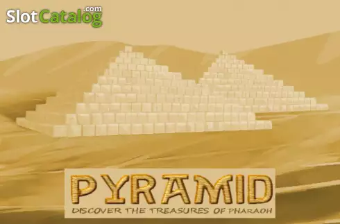 Pyramid (SuperlottoTV) логотип Pyramid (SuperlottoTV) логотип