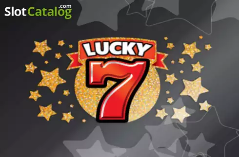 Lucky 7 (SuperlottoTV) логотип Lucky 7 (SuperlottoTV) логотип