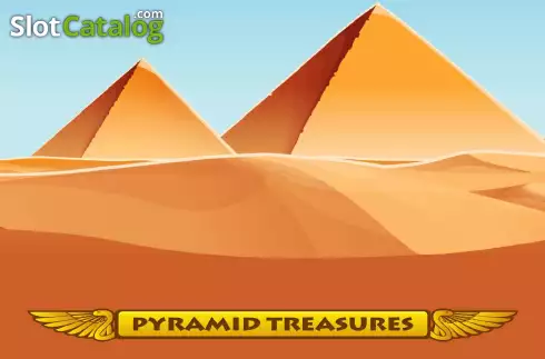 Pyramid Treasures логотип Pyramid Treasures логотип