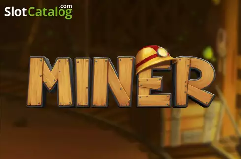 Miner логотип Miner логотип