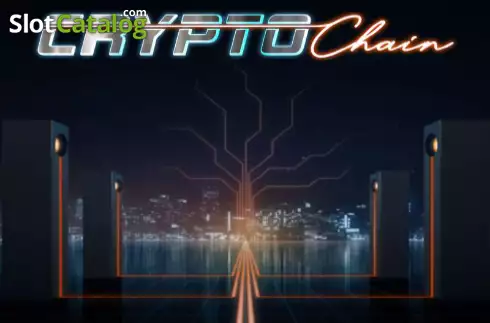 CryptoChain логотип CryptoChain логотип