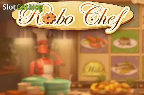 Robo Chef слот