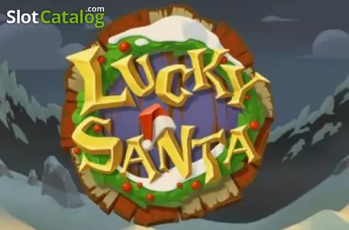 Lucky Santa слот