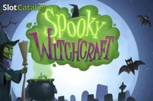 Spooky Witchcraft слот