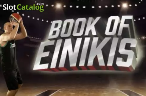 Book of Einikis слот