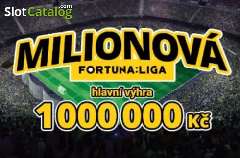 Milionova логотип Milionova логотип