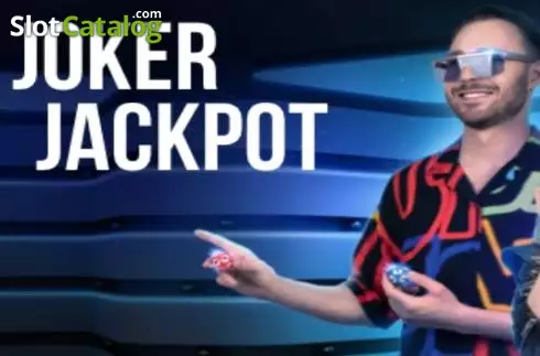 Joker Jackpot (SuperlottoTV) логотип Joker Jackpot (SuperlottoTV) логотип