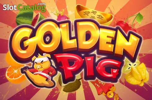 Golden Pig (Swintt) слот