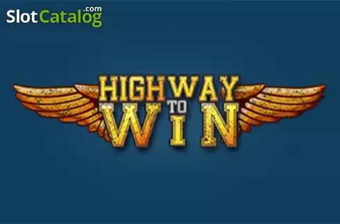 Highway to Win логотип Highway to Win логотип