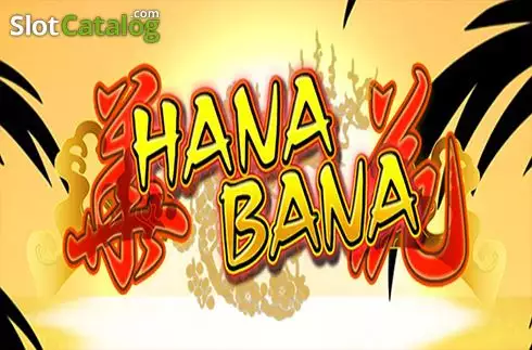 Hana Bana логотип Hana Bana логотип