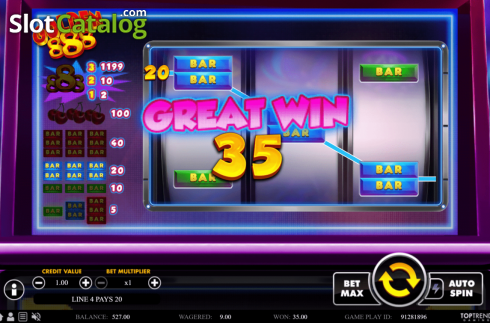 Скрин5. Golden888 слот