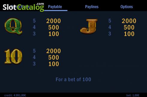 Скрин8. Master of Books Unlimited слот