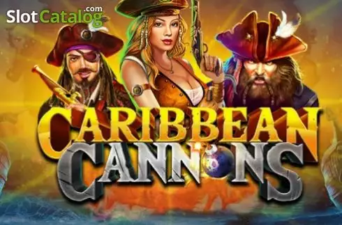 Caribbean Cannons слот