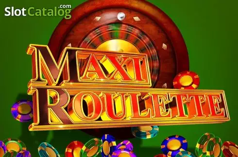Maxi Roulette слот