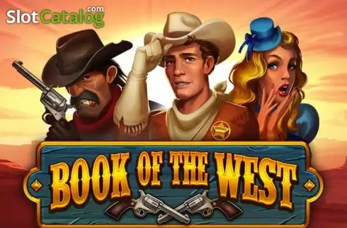 Book Of The West логотип Book Of The West логотип