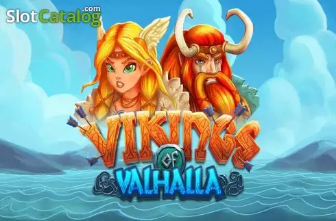 Vikings of Valhalla (Swintt) логотип Vikings of Valhalla (Swintt) логотип