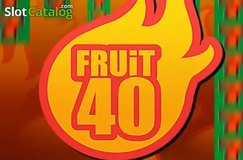 Fruit 40 слот Fruit 40 слот