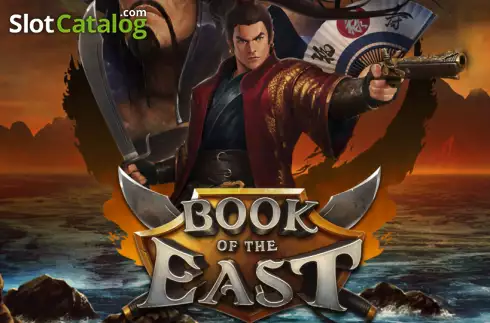 Book of the East логотип Book of the East логотип
